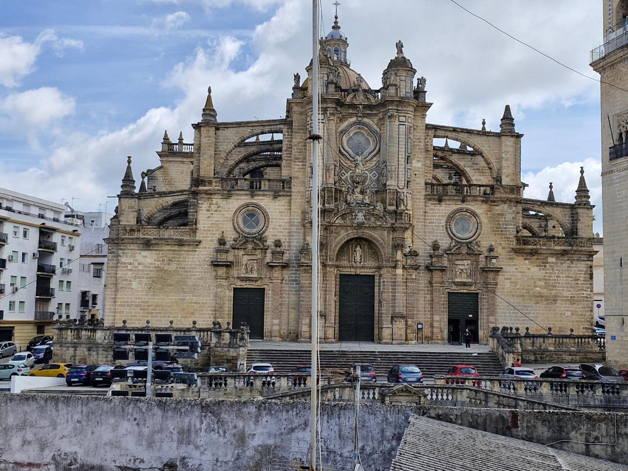 Apartmán Mi Joya Jerez de la Frontera Exteriér fotografie