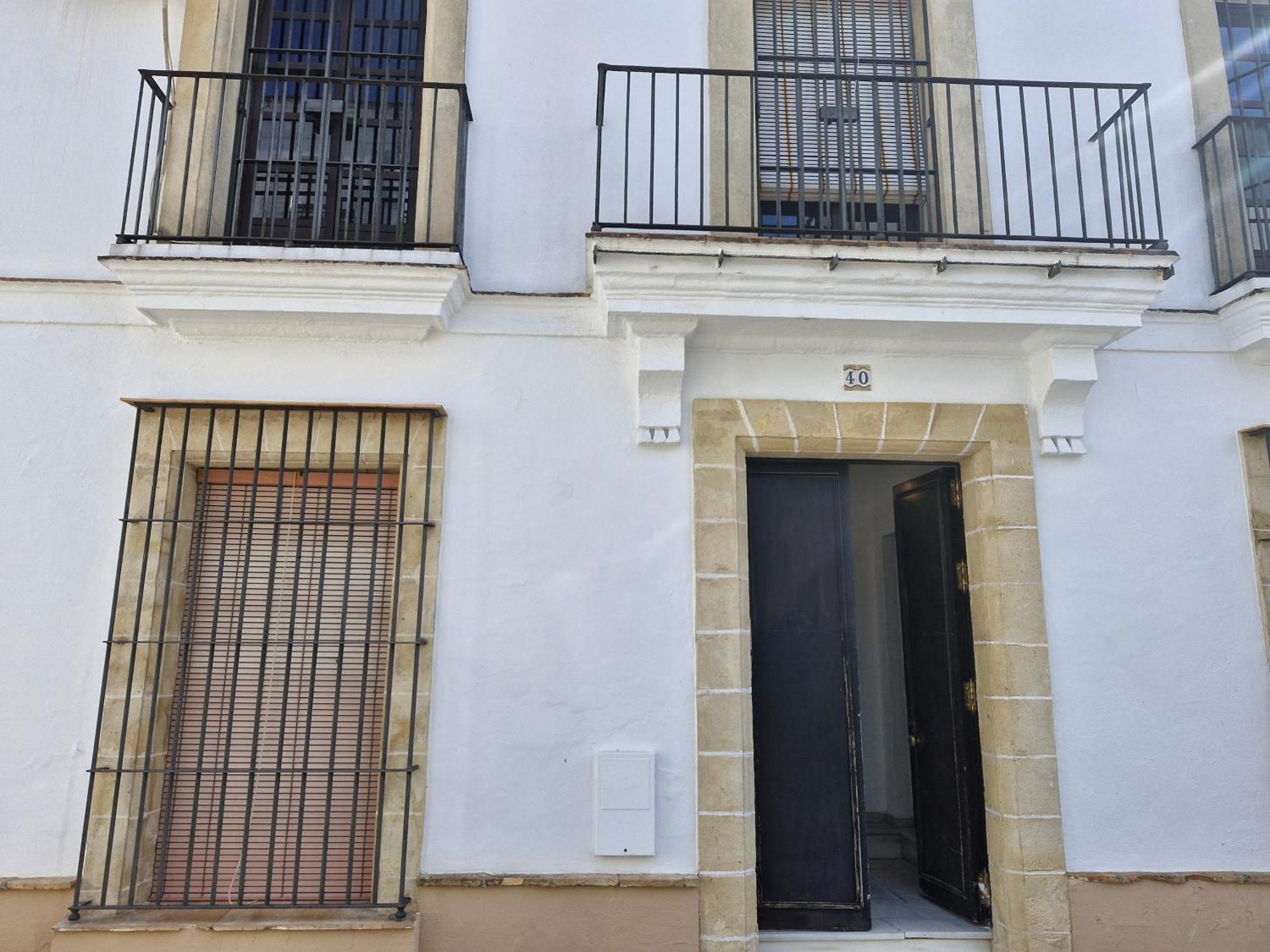 Apartmán Mi Joya Jerez de la Frontera Exteriér fotografie