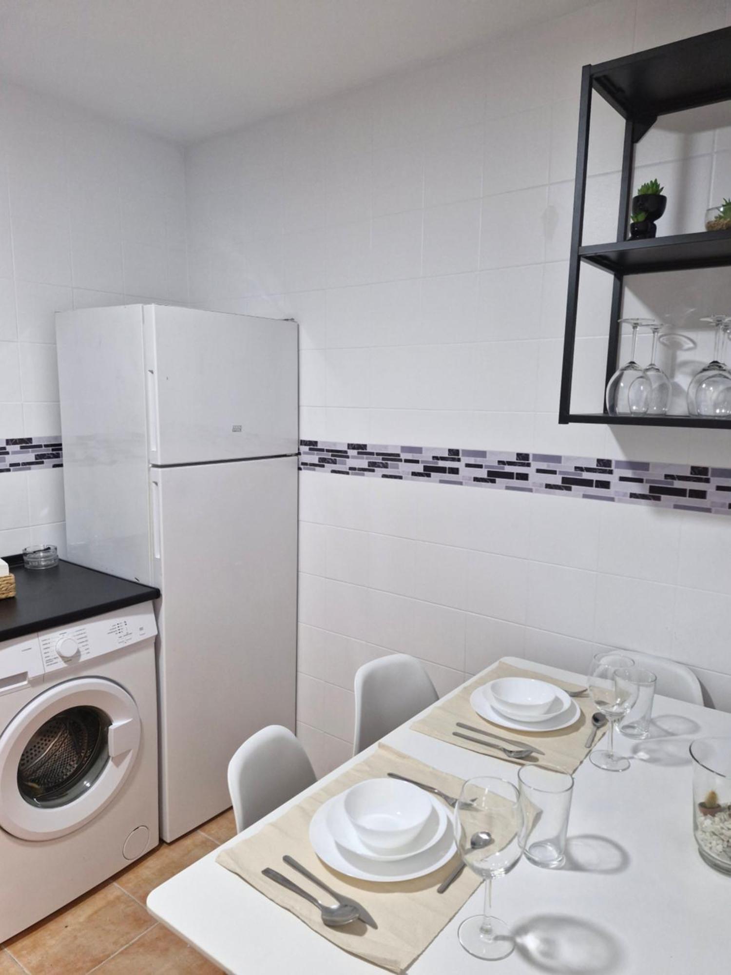 Apartmán Mi Joya Jerez de la Frontera Exteriér fotografie