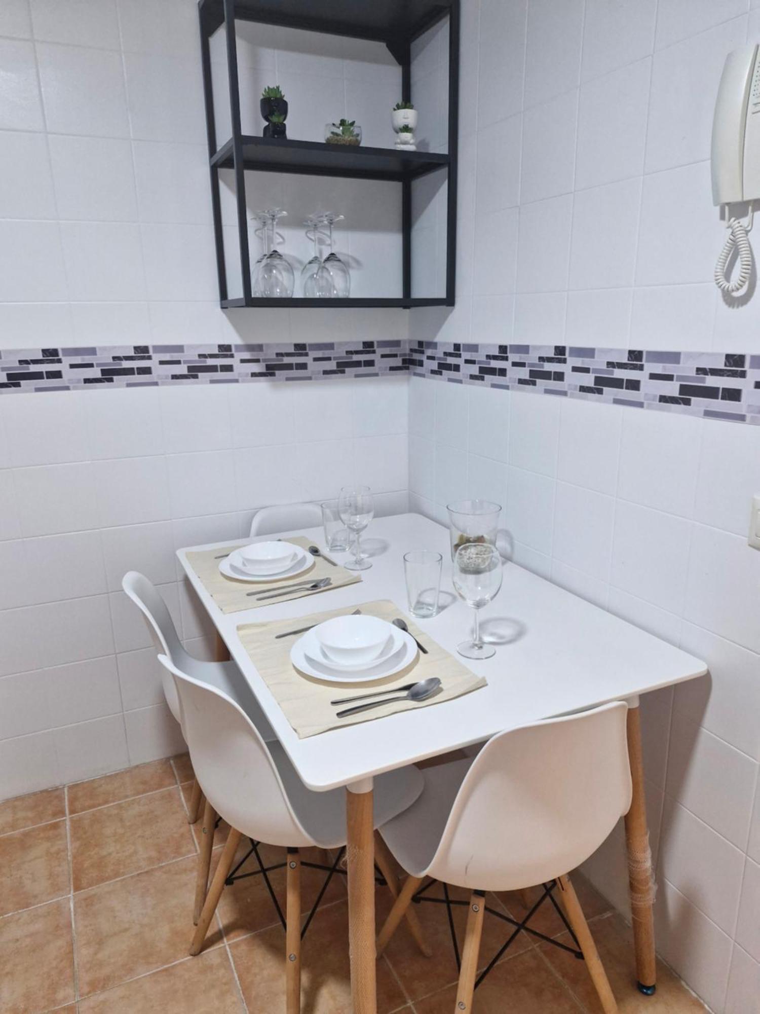 Apartmán Mi Joya Jerez de la Frontera Exteriér fotografie