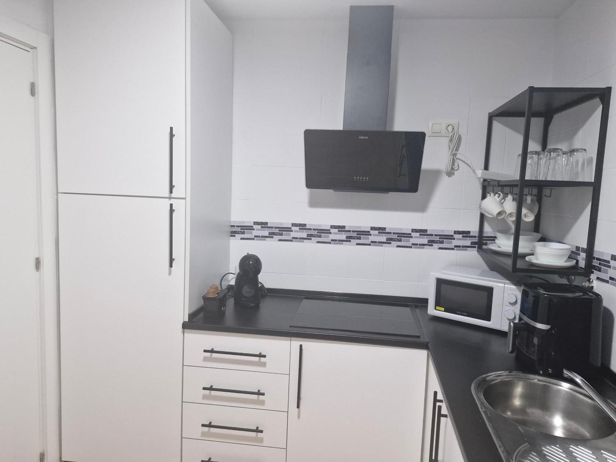 Apartmán Mi Joya Jerez de la Frontera Exteriér fotografie