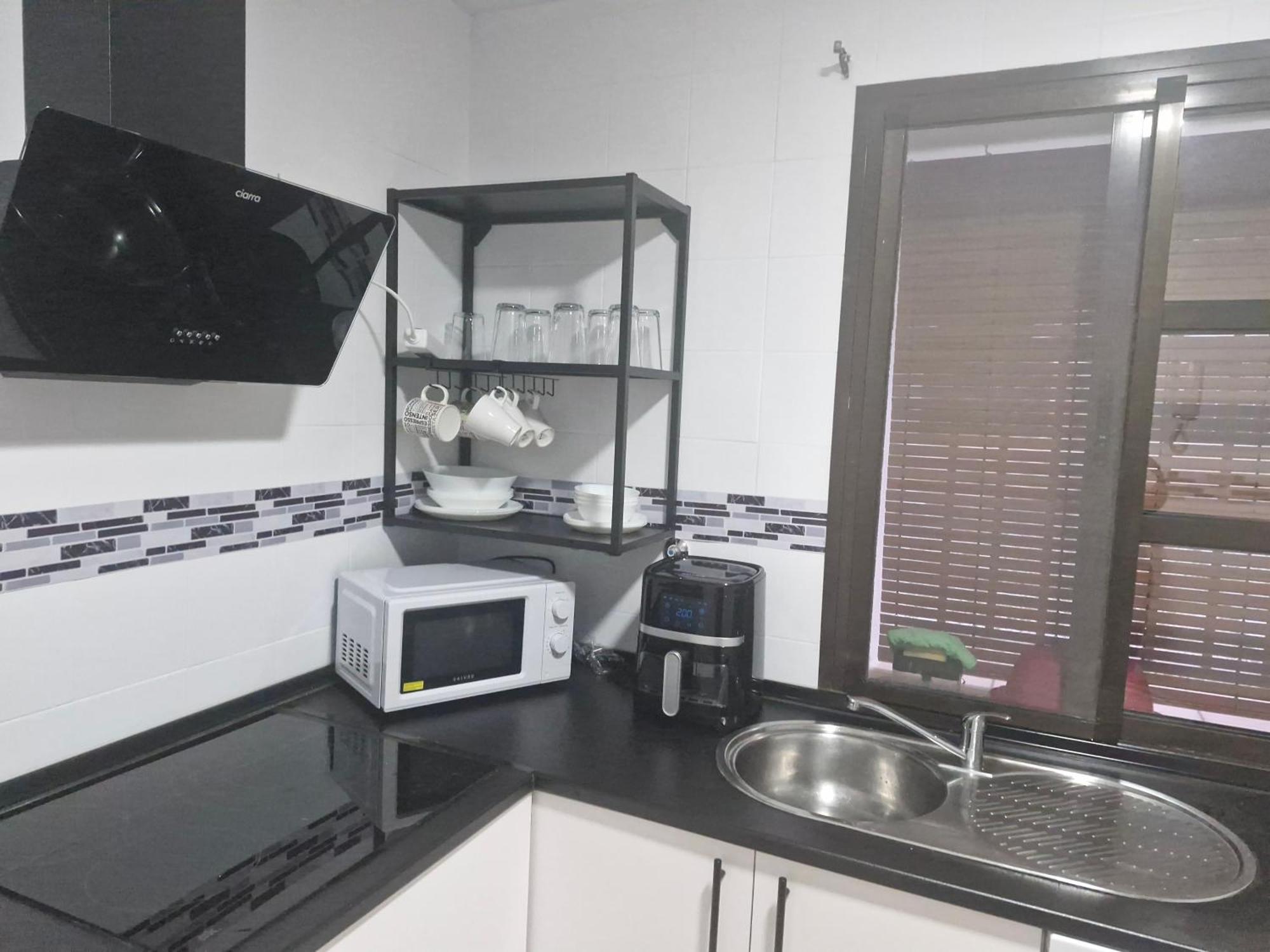 Apartmán Mi Joya Jerez de la Frontera Exteriér fotografie